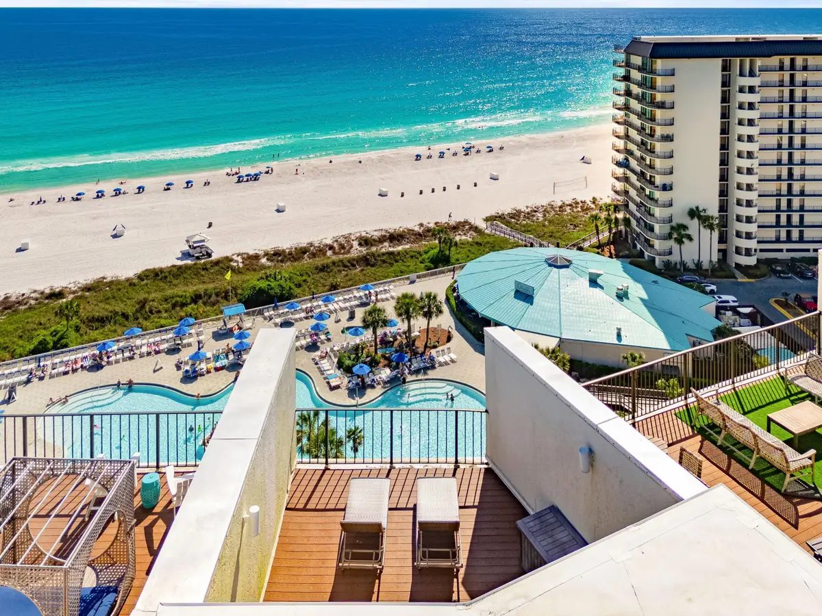 11483 Front Beach Road #UNIT 1205, Panama City Beach, FL 32407 - #1