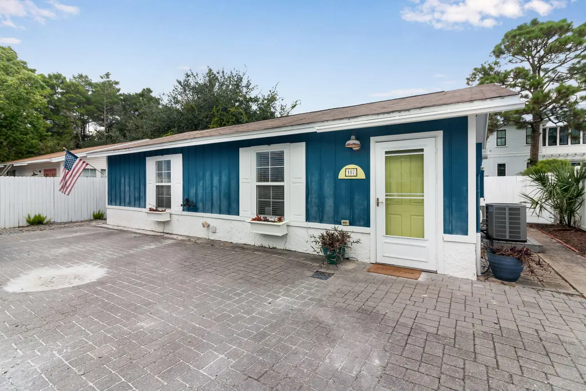 107 Brown Street, Santa Rosa Beach, FL 32459 - #1
