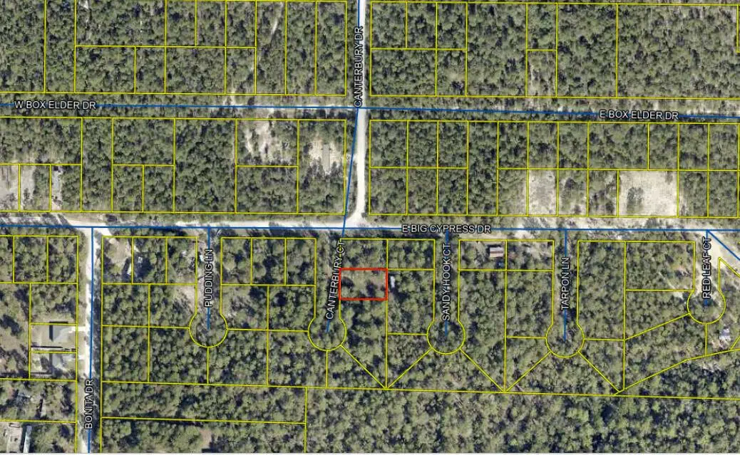 25 Canterbury Court, Defuniak Springs, FL 32433 - #1