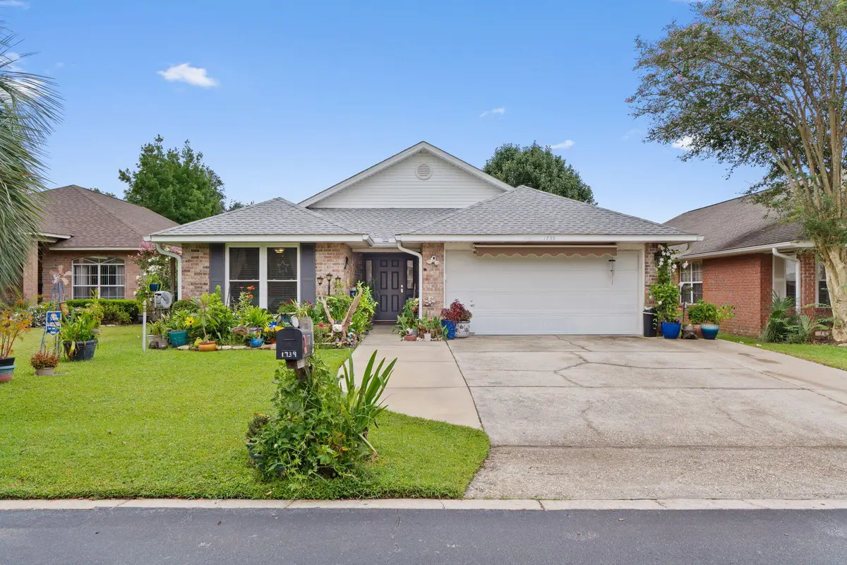 1739 Ivalea Circle, Navarre, FL 32566 - #1