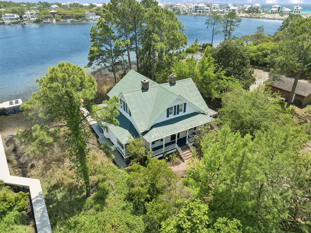 205 S Lake Drive, Santa Rosa Beach, FL 32459 - #1