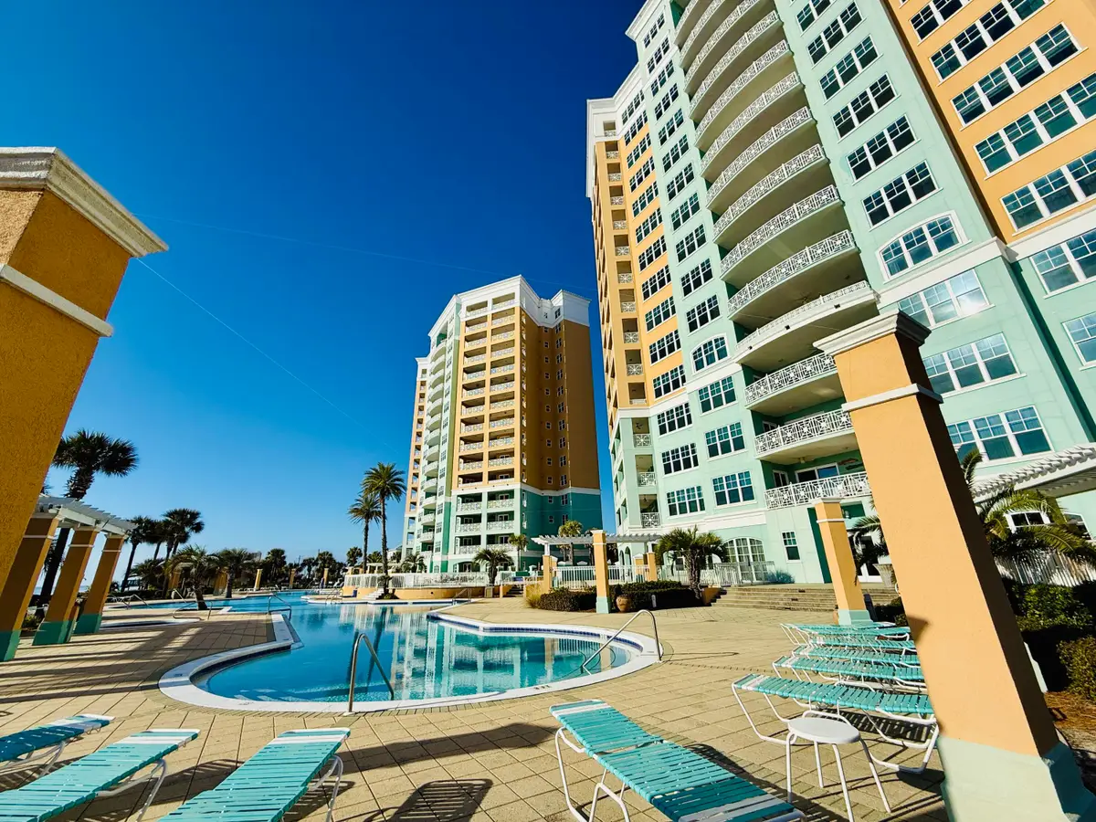 7505 Thomas Drive #PH 121G, Panama City Beach, FL 32408 - #1