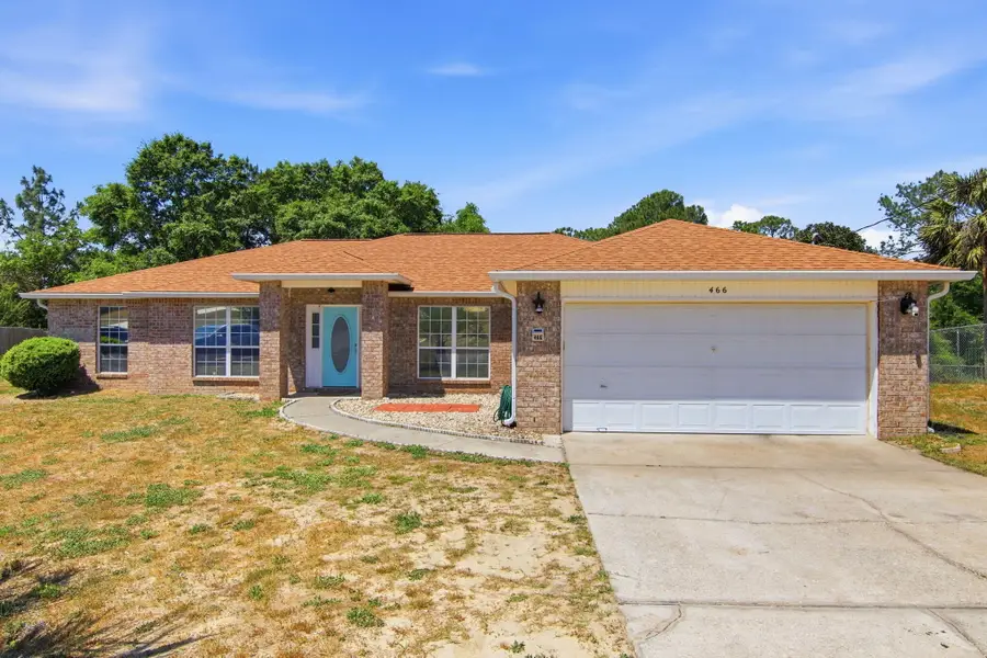 466 Jillian Drive, Crestview, FL 32536 - #2