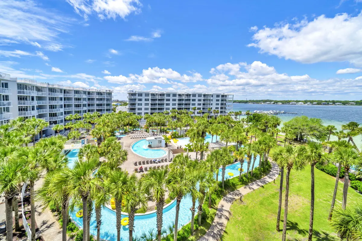 1328 SE Miracle Strip Parkway #606, Fort Walton Beach, FL 32548 - #1