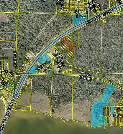TBD S Us Highway 331 Highway, Freeport, FL 32439 - #3