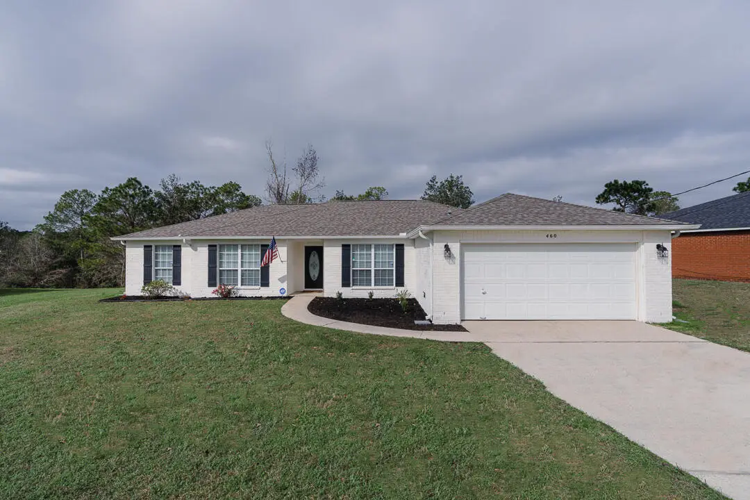 460 Jillian Drive, Crestview, FL 32536 - #1