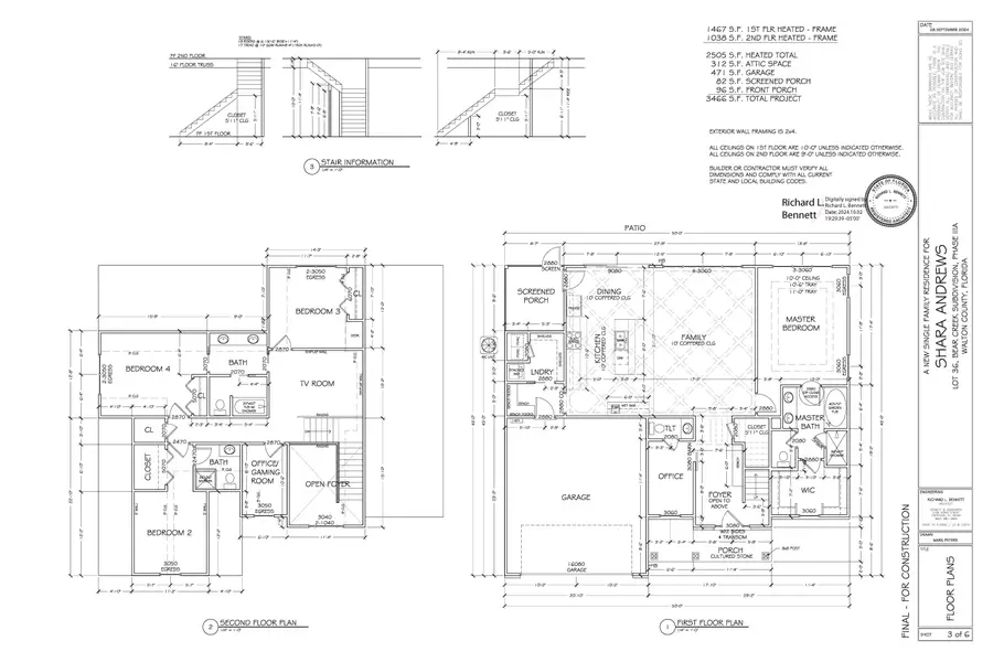 71 Clarke Hill Road, Freeport, FL 32439 - #2
