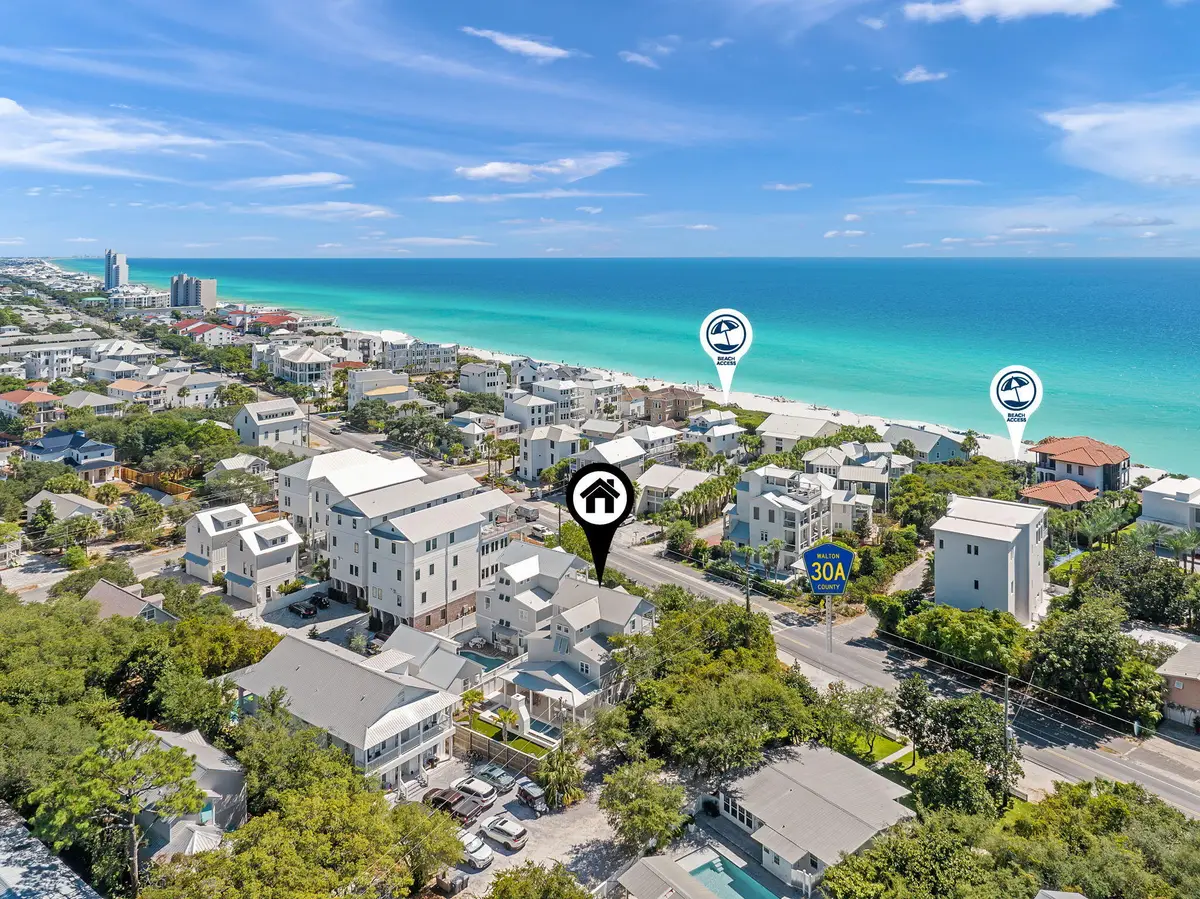 3319 E County Hwy 30a, Santa Rosa Beach, FL 32459 - #1