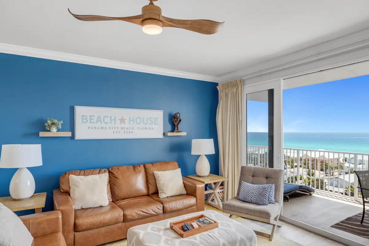 9860 S Thomas Drive #UNIT 809, Panama City Beach, FL 32408 - #1