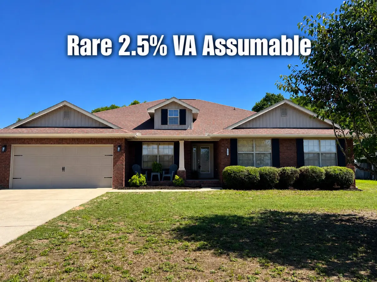 2391 Barberee Drive, Crestview, FL 32536 - #1