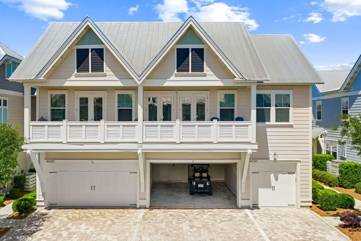 26 E Milestone Drive #UNIT C, Inlet Beach, FL 32461 - #1