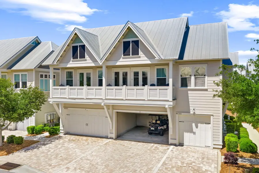 26 E Milestone Drive #UNIT C, Inlet Beach, FL 32461 - #2