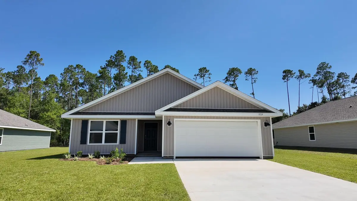 9719 Dutton Lane, Milton, FL 32583 - #1