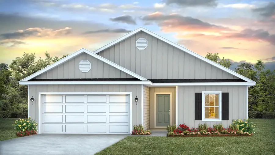 9719 Dutton Lane, Milton, FL 32583 - #2