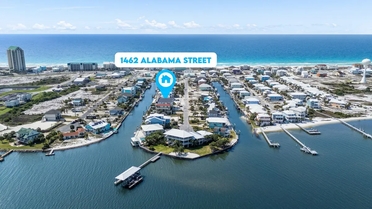 1462 Alabama Street, Navarre, FL 32566 - #1