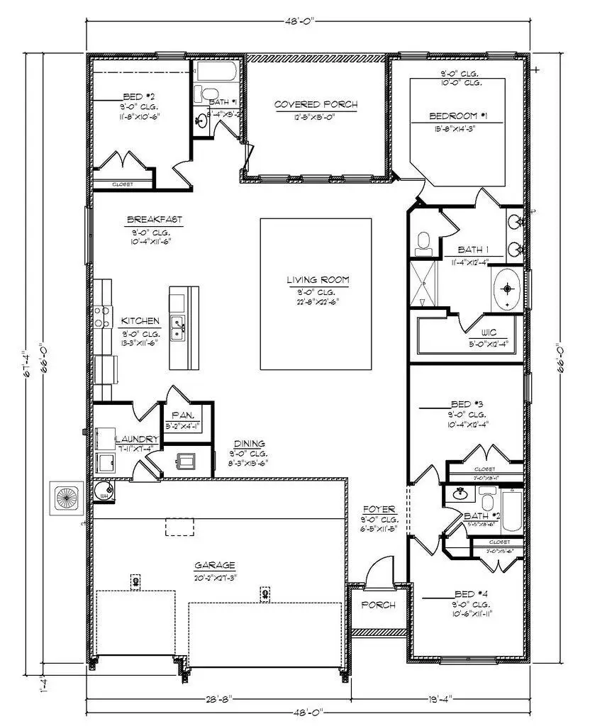 1102 Shoal River Drive, Crestview, FL 32539 - #2
