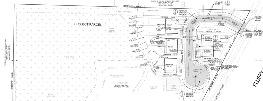 4.5 Acres Fluffy Landing Road, Freeport, FL 32439 - #2