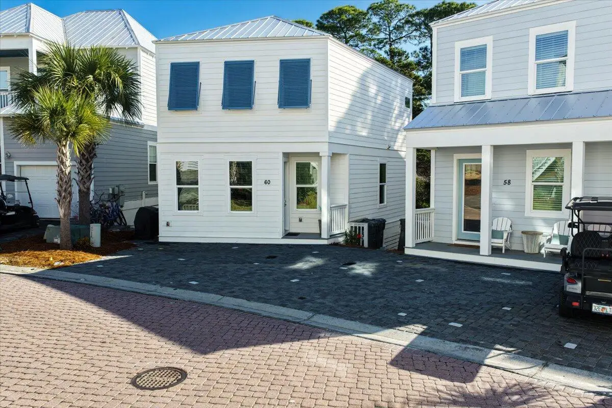 60 Charming Way, Santa Rosa Beach, FL 32459 - #1