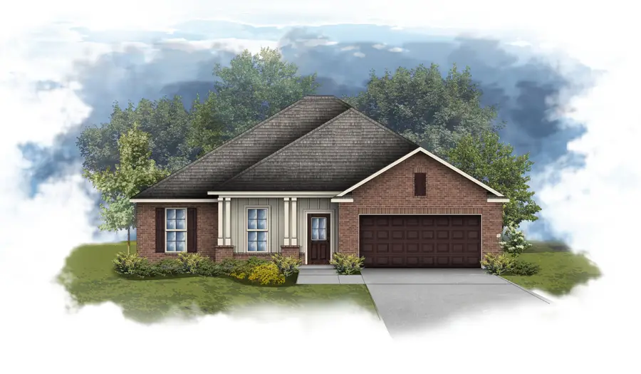 5910 Luckenbach Lane, Crestview, FL 32539 - #2