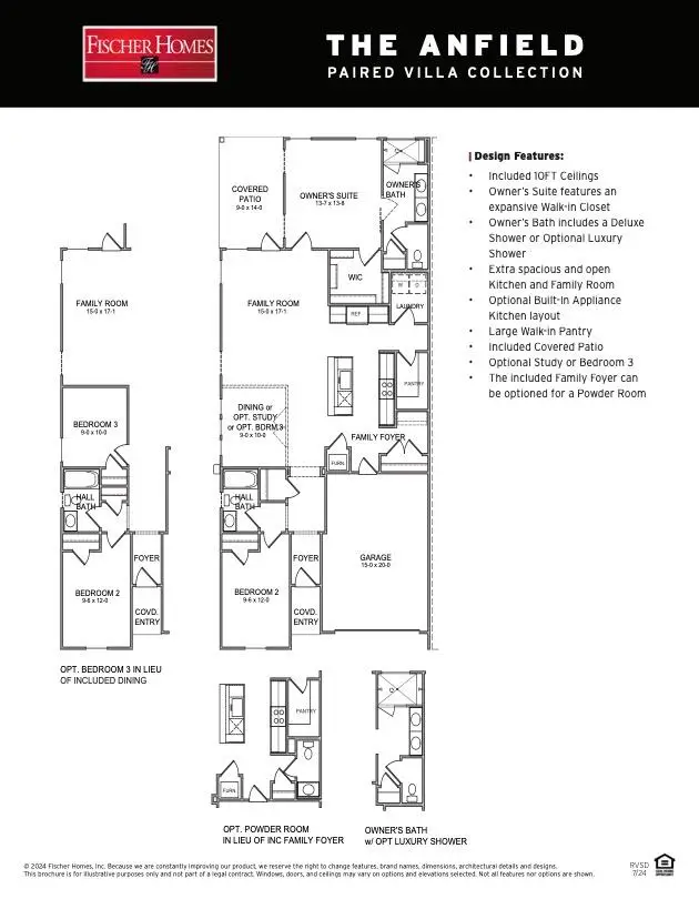 515-A Suwannee Drive #42A, Watersound, FL 32461 - #1