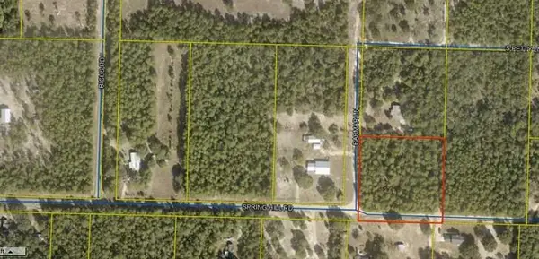 2.5 Acre Spring Hill Rd., DeFuniak Springs, FL 32433