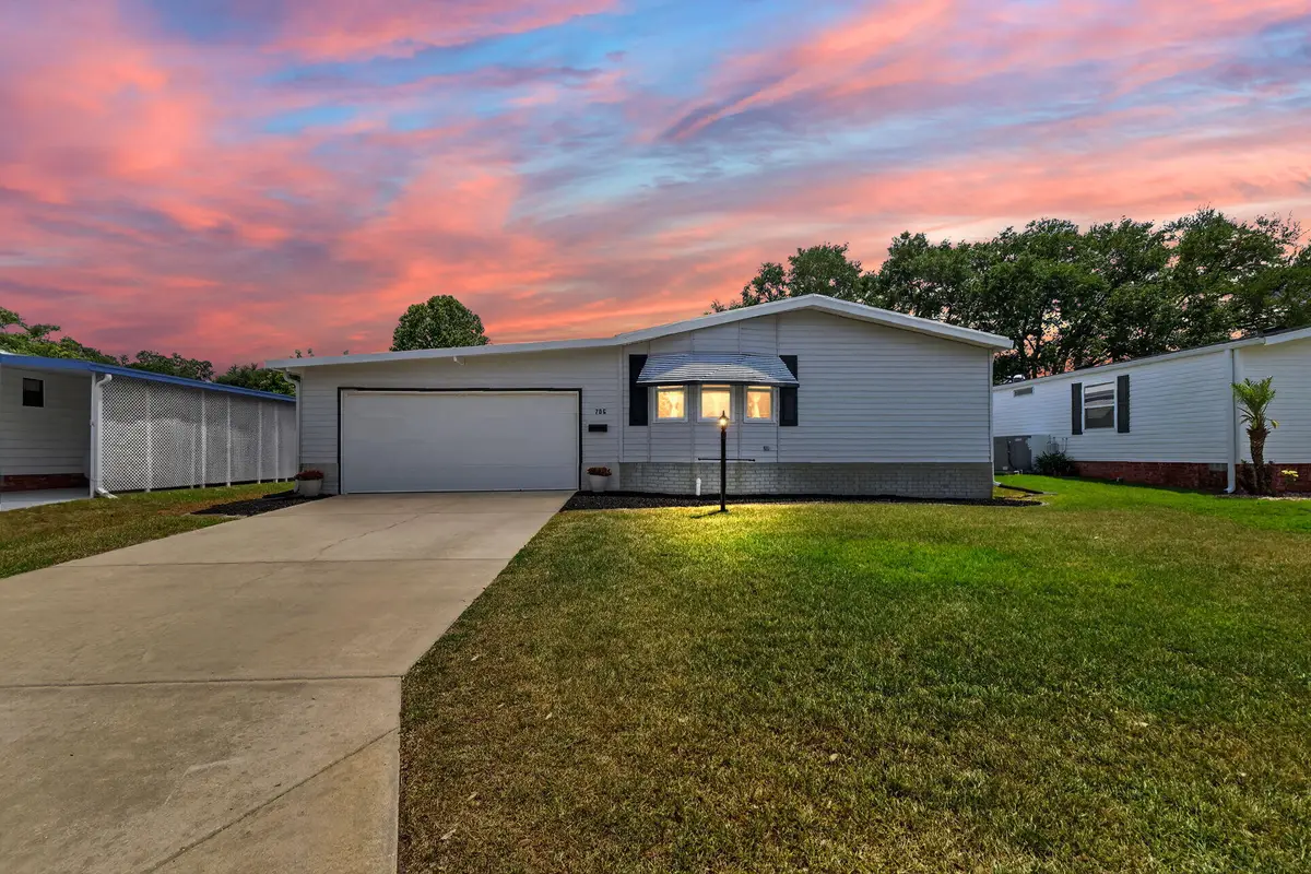 706 Tangerine Drive, Lady Lake, FL 00N/A - #1