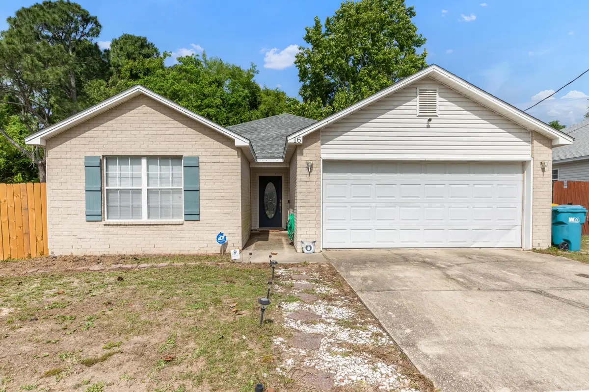 16 Cactus Road, Mary Esther, FL 32569 - #1