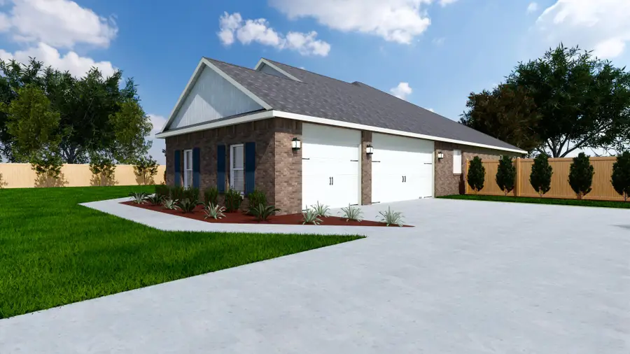 6629 Prosperity Lane, Milton, FL 32570 - #2