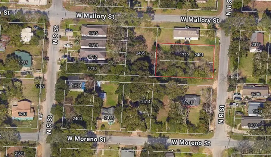 1729 N R Street, Pensacola, FL 32505 - #2