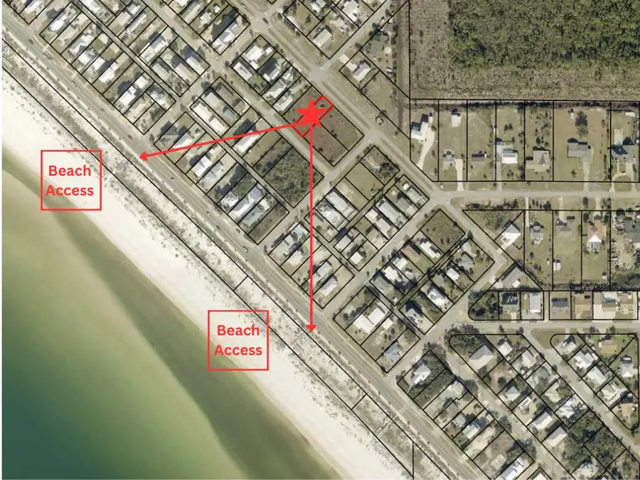 Lot 7 Florida, Mexico Beach, FL 32456 - #3