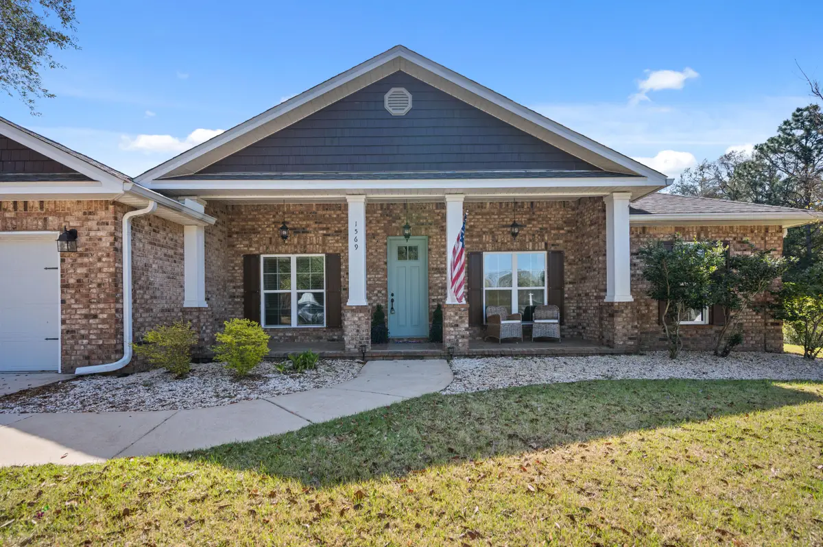 1569 Lakeside Drive, Niceville, FL 32578 - #1