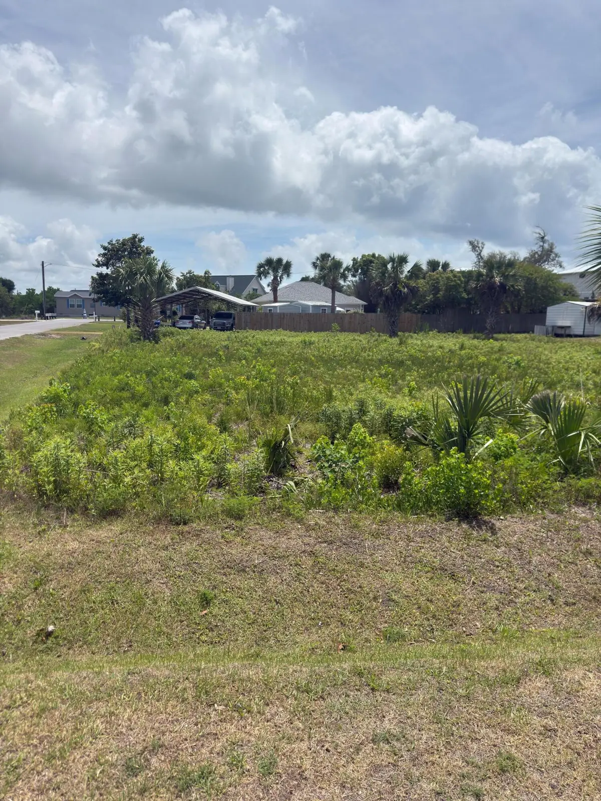 Lot 12 1st Street, Mexico Beach, FL 32456 - #1