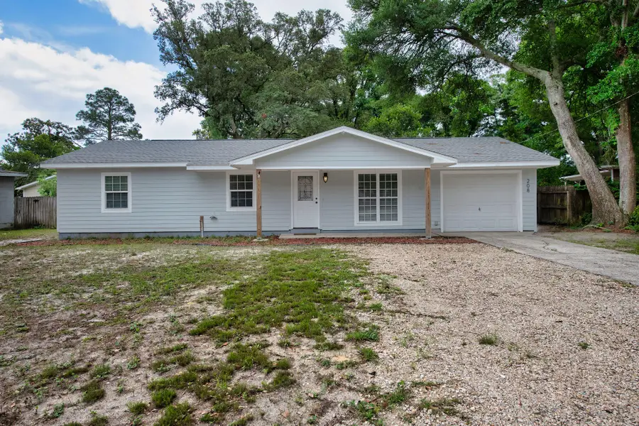 208 Moriarty Street, Fort Walton Beach, FL 32548 - #2
