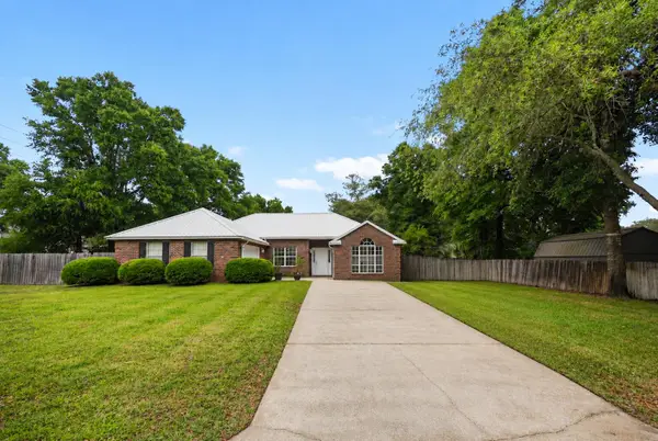 4600 E Scarlet Drive, Crestview, FL 32539