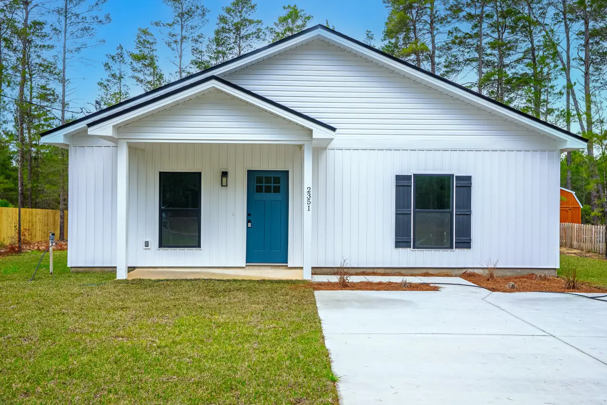 2351 Dumajack Road, Chipley, FL 32428 - #1