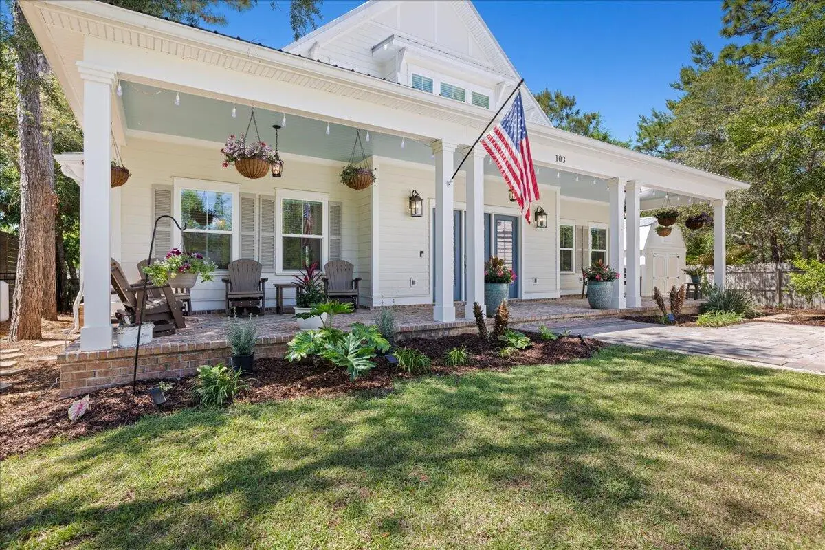 103 W Bayou Forest Drive, Freeport, FL 32439 - #1