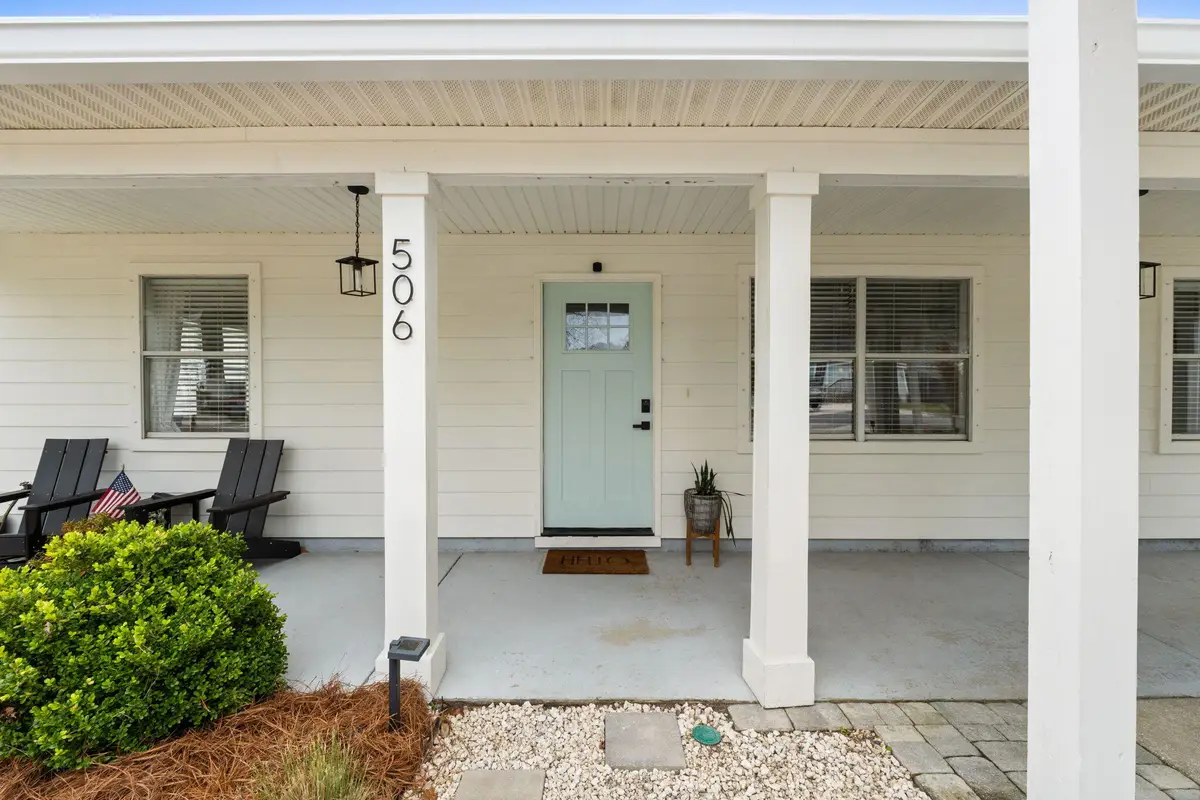 506 Dolphin Drive, Panama City Beach, FL 32413 - #1