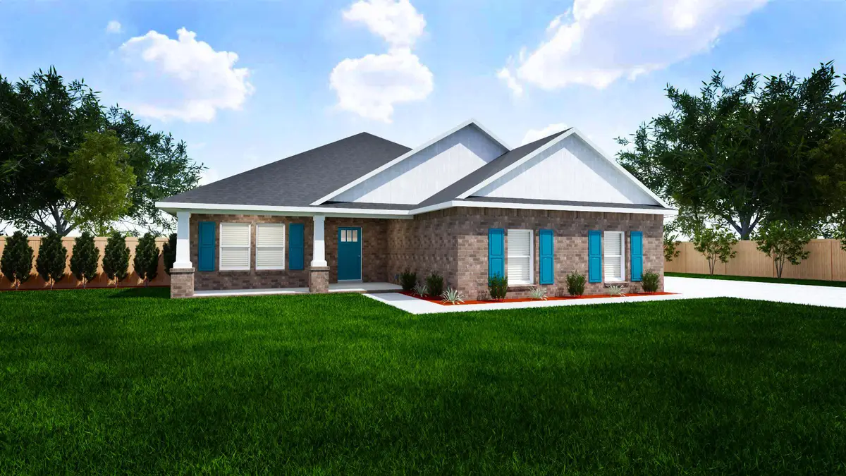 4769 Horace Lunsford Road, Milton, FL 32570 - #1
