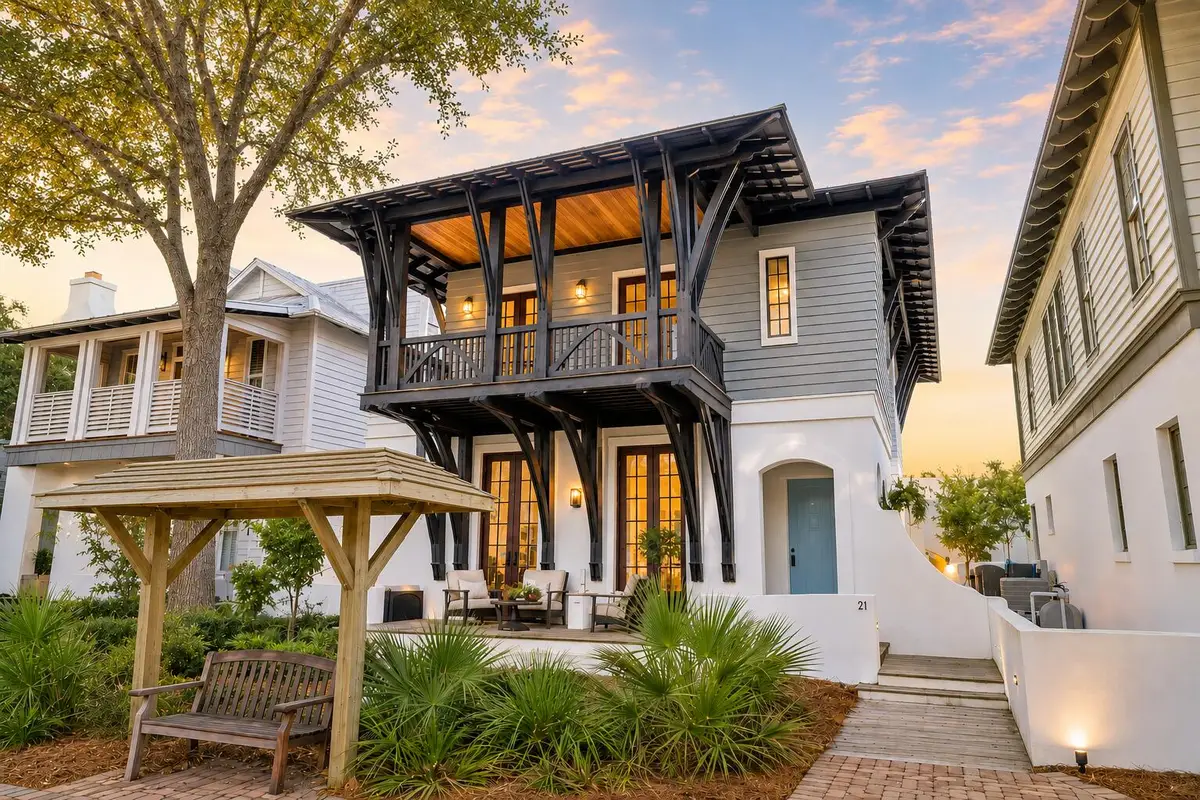 21 Hamilton Lane, Rosemary Beach, FL 32461 - #1