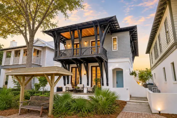 21 Hamilton Lane, Rosemary Beach, FL 32461
