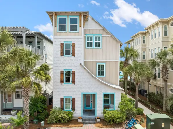 42 W Seacrest Beach Boulevard, Alys Beach, FL 32461