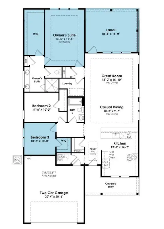229 Palatka Drive, Panama City Beach, FL 32413 - #2