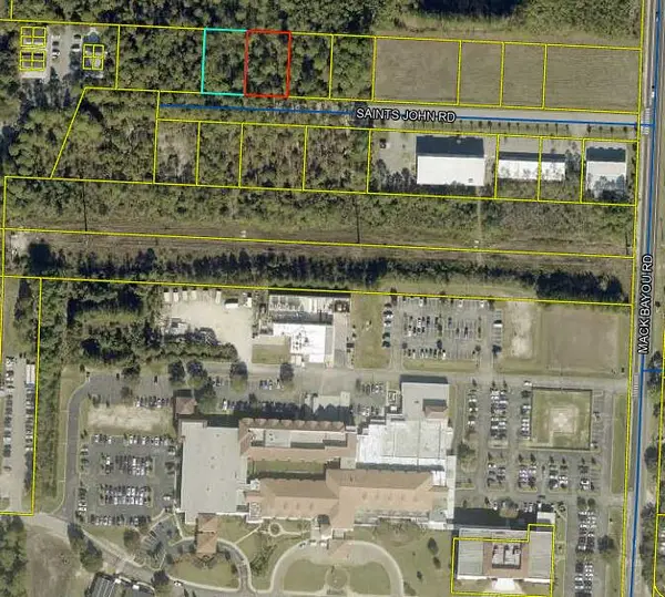 TBD Saint Johns Road #Lot 9, Santa Rosa Beach, FL 32459