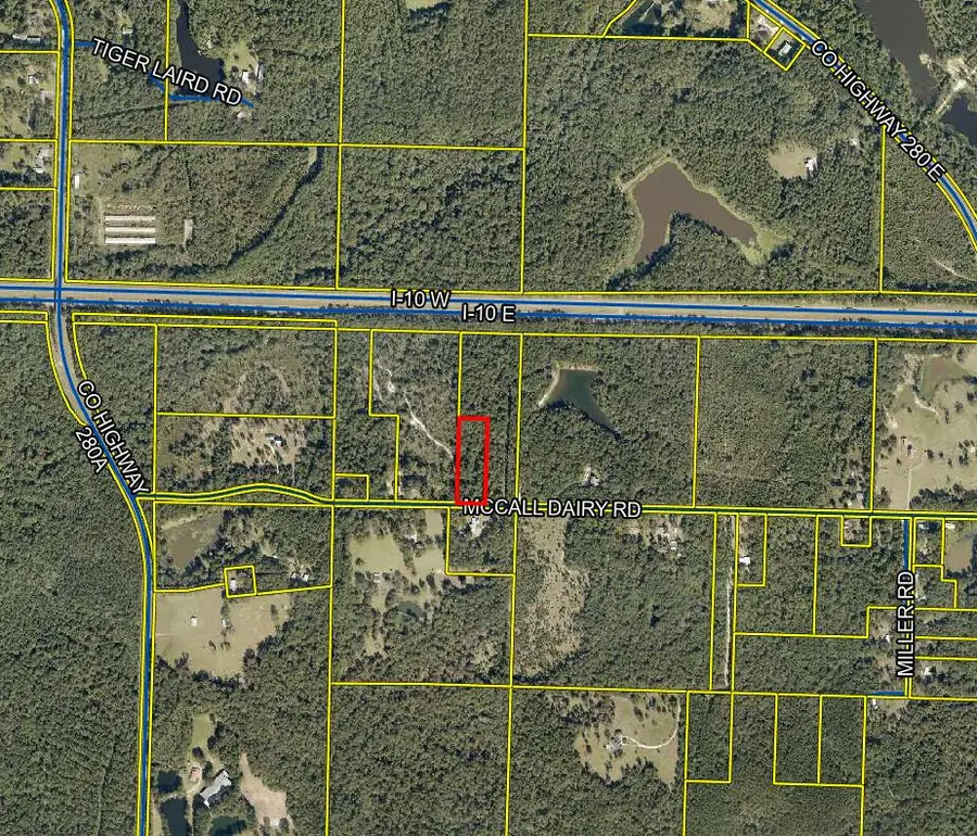 TBD Mccall Dairy Road #TBD, Defuniak Springs, FL 32435 - #2