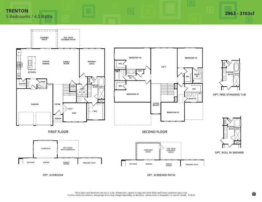 103 Channel Shoal Drive #Lot 16, Santa Rosa Beach, FL 32459 - #2