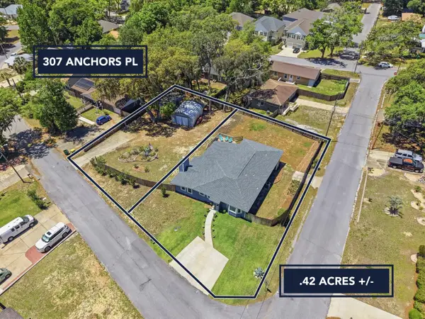 307 Anchors Place, Niceville, FL 32578