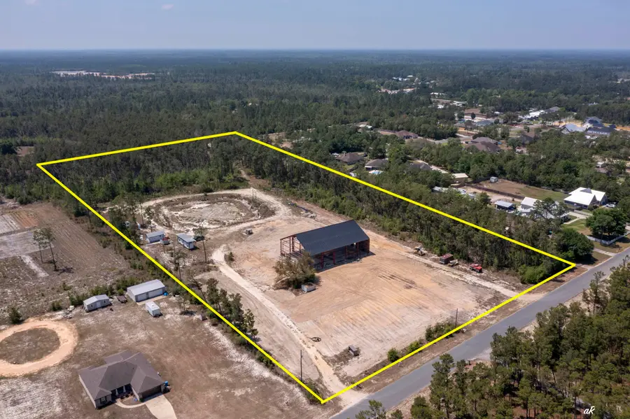 1002 Skunk Valley Road, Southport, FL 32409 - #2