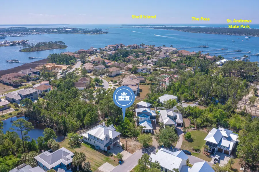 5309 Hopetown Lane, Panama City Beach, FL 32408 - #3