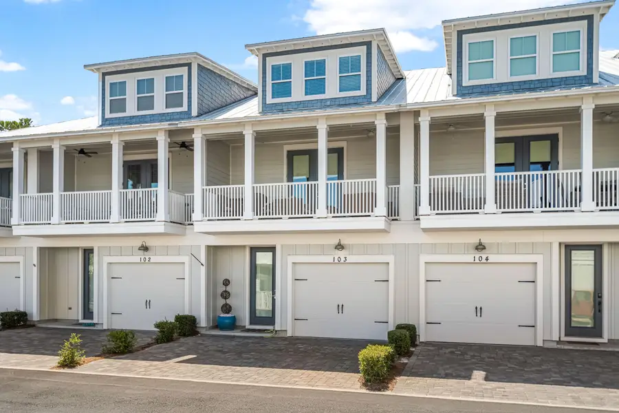 4923 E Co Highway 30a #C103, Santa Rosa Beach, FL 32459 - #3