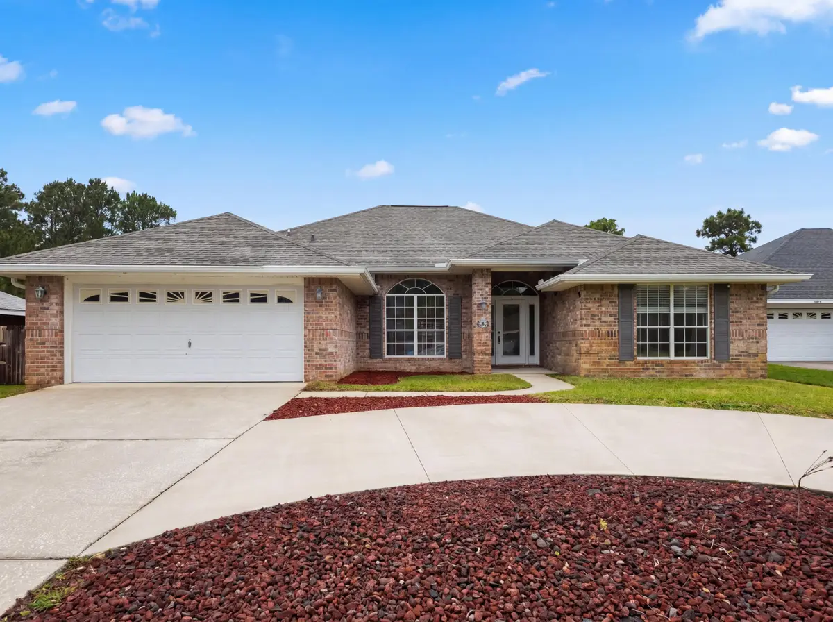 9564 Pouder Ln Lane, Navarre, FL 32566 - #1